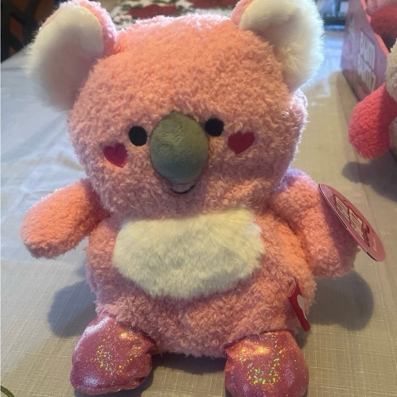 Killian the koala Valentines Bum Bumz - Picture 1 of 1